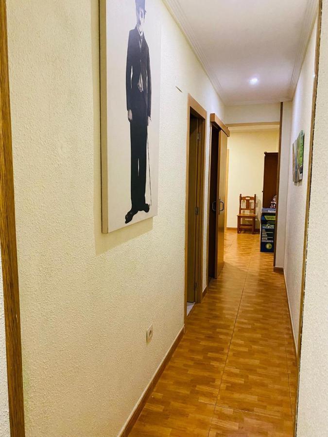 瓦伦西亚Apartamento Valentina公寓 外观 照片